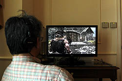 ꡼ No.006Υͥ / TGS 2011ϥ˥ޥåRPGThe Elder Scrolls V: Skyrimפॷ祦ǥץ쥤ǽܽΦȤʤԺ򡤤äפȥץ쥤