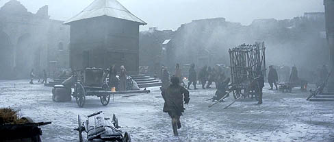 画像ギャラリー No.003のサムネイル画像 / 「The Elder Scrolls V: Skyrim」の公式実写ムービーをBethesda Softworksがリリース。思わず続きが見たくなる出来の良さ