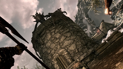 The Elder Scrolls V Skyrim のレビューを掲載 やりこみ要素満載のハイファンタジーながら 初心者 への優しさも忘れない 死角なしの大本命rpg