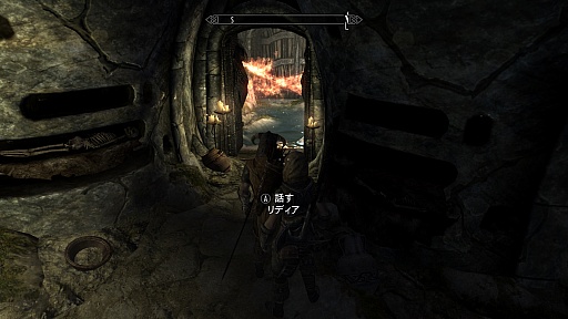 The Elder Scrolls V: SkyrimפΥӥ塼ǺܡꤳܤΥϥե󥿥ʤ顤鿴Ԥؤͥ˺ʤѤʤ̿RPG