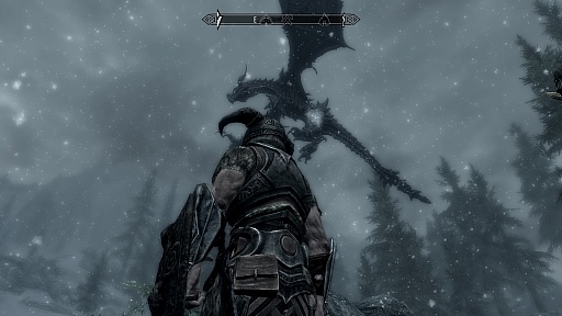 The Elder Scrolls V: SkyrimפΥӥ塼ǺܡꤳܤΥϥե󥿥ʤ顤鿴Ԥؤͥ˺ʤѤʤ̿RPG