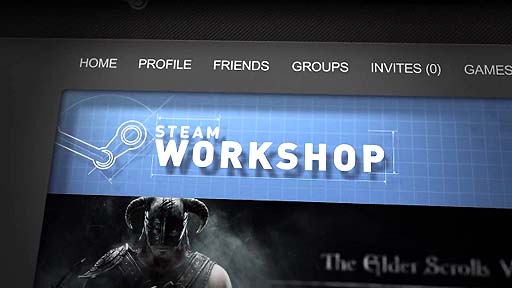 Creation Kit & Skyrim Workshop Preview