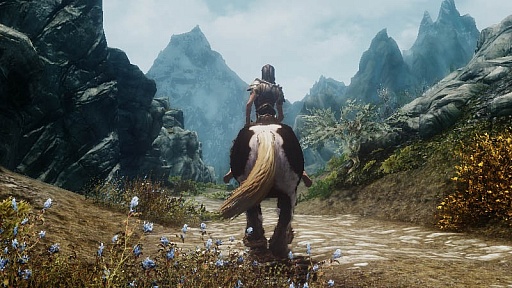Bethesda Softworks The Elder Scrolls V Skyrim の公式modツール Creation Kit を公開 サプライズは高解像度テクスチャパック
