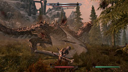 ꡼ No.015 | Skyrimפ1.4 UpdateǰGPU 18ʤǺǹΥե졼졼ȤӤƤߤ