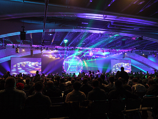 ꡼ No.002Υͥ / GDC 2012ϡThe Elder Scrolls V: SkyrimפGame of the YearˡThe 12th annual Game Developers Choice Awards׼޼ݡ