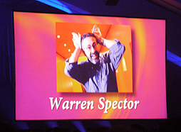 ꡼ No.004Υͥ / GDC 2012ϡThe Elder Scrolls V: SkyrimפGame of the YearˡThe 12th annual Game Developers Choice Awards׼޼ݡ