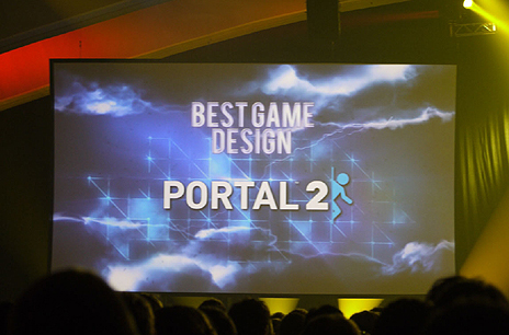 ꡼ No.006Υͥ / GDC 2012ϡThe Elder Scrolls V: SkyrimפGame of the YearˡThe 12th annual Game Developers Choice Awards׼޼ݡ