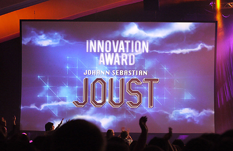 ꡼ No.007Υͥ / GDC 2012ϡThe Elder Scrolls V: SkyrimפGame of the YearˡThe 12th annual Game Developers Choice Awards׼޼ݡ