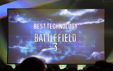 ꡼ No.008Υͥ / GDC 2012ϡThe Elder Scrolls V: SkyrimפGame of the YearˡThe 12th annual Game Developers Choice Awards׼޼ݡ