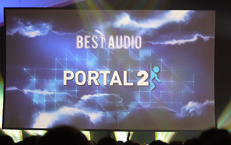 ꡼ No.010Υͥ / GDC 2012ϡThe Elder Scrolls V: SkyrimפGame of the YearˡThe 12th annual Game Developers Choice Awards׼޼ݡ