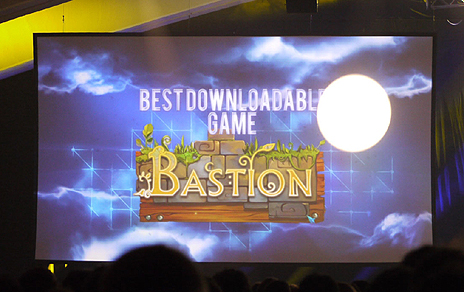 ꡼ No.011Υͥ / GDC 2012ϡThe Elder Scrolls V: SkyrimפGame of the YearˡThe 12th annual Game Developers Choice Awards׼޼ݡ