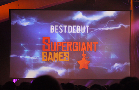 ꡼ No.013Υͥ / GDC 2012ϡThe Elder Scrolls V: SkyrimפGame of the YearˡThe 12th annual Game Developers Choice Awards׼޼ݡ