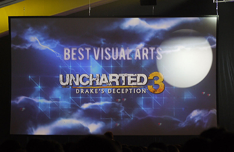 ꡼ No.014Υͥ / GDC 2012ϡThe Elder Scrolls V: SkyrimפGame of the YearˡThe 12th annual Game Developers Choice Awards׼޼ݡ