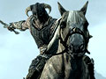 「The Elder Scrolls V: Skyrim」の次期アップデートで，待望の騎乗戦闘が可能に。PC版では，アップデートのβ版を一足早く体験できる