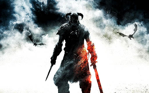 The Elder Scrolls V: Skyrim׽DLCDawnguardפθࡼӡѥޤϥѥϥ󥿡ȤʤäơȤĩ