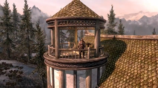 自分の家を作り 家族とともに住む The Elder Scrolls V Skyrim の最新dlc Hearthfire が欧米で9月4日にリリース