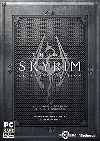画像ギャラリー No.002のサムネイル画像 / PC版「The Elder Scrolls V: Skyrim Legendary Edition」は7月25日発売。DLC「Dawnguard」「Hearthfire」「Dragonborn」などを一挙収録した完全版