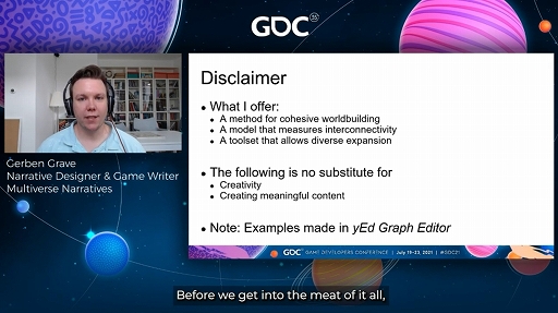 ꡼ No.003Υͥ / GDC 2021ϼǿߤʪ򥰥դǹۤˡ