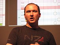 ���������꡼ No.001�Υ���ͥ������ / ��Gamescom�ϡ�Mass Effect 3�פΥ��꡼���㡼�Ϥ��Τ褦�ˤ��ƺ��줿�������ȿ�ʤ������������߽Ф��줿�������ʳ�ȯ��ˡ�Ȥ�