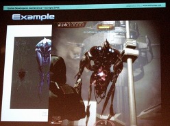 ���������꡼ No.003�Υ���ͥ������ / ��Gamescom�ϡ�Mass Effect 3�פΥ��꡼���㡼�Ϥ��Τ褦�ˤ��ƺ��줿�������ȿ�ʤ������������߽Ф��줿�������ʳ�ȯ��ˡ�Ȥ�