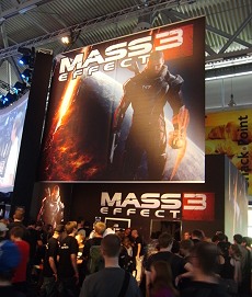 ꡼ No.001Υͥ / GamescomCo-op⡼ɤ¸ߤ⤢ꡩMass Effect 3פʾ줿Хåȥ󤬸