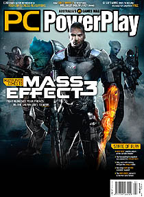画像ギャラリー No.002のサムネイル画像 / 「Mass Effect 3」はマルチプレイモードを搭載。オーストラリアのゲーム誌の最新号に,詳細が掲載される予定