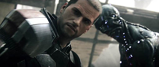 ꡼ No.002 | Mass Effect 3פĹCGࡼӡ̿Ρȥ꡼ѡɤοά顤ϵ᤻