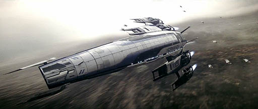 ꡼ No.003 | Mass Effect 3פĹCGࡼӡ̿Ρȥ꡼ѡɤοά顤ϵ᤻