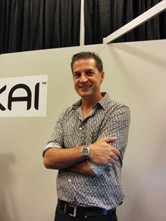 ꡼ No.003Υͥ / E3 2012ϥ饦ɥߥ󥰥ӥGaikaiסΥѡȥʡåפΤSamsungäE3 2012GaikaiDavid Perry˥󥿥ӥ塼