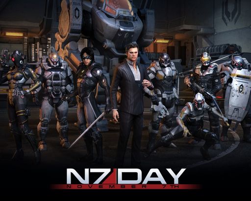 画像ギャラリー No.001のサムネイル画像 / BioWareの開発者が「Mass Effect」シリーズ最新作のアートワークやキャラクターなどをTwitterで公開