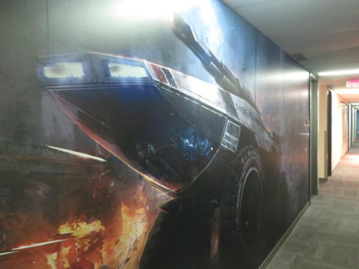 画像ギャラリー No.003のサムネイル画像 / BioWareの開発者が「Mass Effect」シリーズ最新作のアートワークやキャラクターなどをTwitterで公開