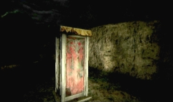 画像ギャラリー No.005のサムネイル画像 / 「イケニエノヨル」公式サイトに“憑夜見渓谷名所案内”が追加。「廃トンネル」「駅」「死体安置室」「呪いの公衆電話」などが紹介