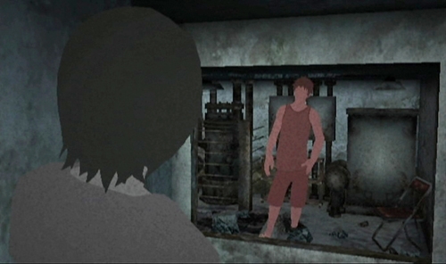 画像ギャラリー No.004のサムネイル画像 / 「イケニエノヨル」,公式サイトのホラーノベル“涼子篇第三話「錯」”が追加。俊夫と涼子の関係に嫉妬した信彦は怪しい行動を起こす