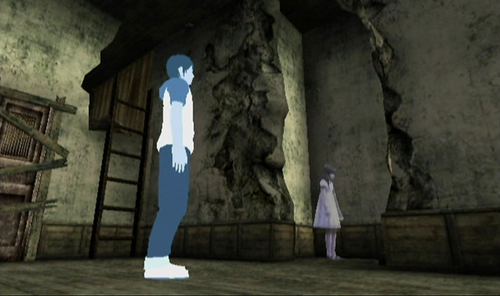 画像ギャラリー No.001のサムネイル画像 / 「イケニエノヨル」公式サイト“キョウフガメン”更新&ブルーの新エピソード公開