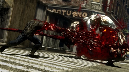 11 1作目の主人公が悪役に Prototype 2 のデモンストレーションで垣間見られた 開発スタッフ達のプロ魂