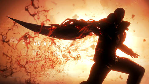 画像ギャラリー No.004のサムネイル画像 / 「Prototype 2」の新たなムービー登場。マンハッタン島の“レッドゾーン”では,いったい何が起こっているのか