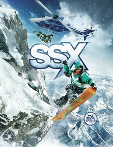 画像ギャラリー No.001のサムネイル画像 / 「SSX」ロッキー山脈やウェイクフィールド山のコースが楽しめる日本語体験版を3月6日に配信。3月21日まではフレンドのゴーストと対決できる