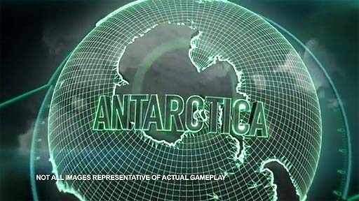 SSX: Own The PlanetAntarctica