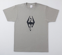 画像ギャラリー No.003のサムネイル画像 / 「The Elder Scrolls V: Skyrim」,対象店舗で予約すると“オリジナルTシャツ”をプレゼント