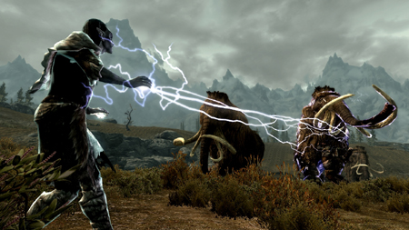 ꡼ No.008Υͥ / The Elder Scrolls V: Skyrimܶᤷƥ֥󲥤뤫󤯤ޥޤ ŨˤäƻȤʬƼﹶˡҲ