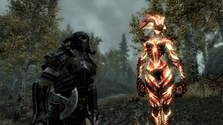 The Elder Scrolls V Skyrim 接近してブン殴るか遠くからチマチマいくか 敵によって使い分けたい各種攻撃方法を紹介