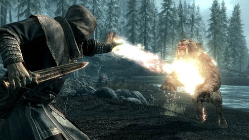 ꡼ No.025 | The Elder Scrolls V: SkyrimץǥθǼºݤ230ʬۤɿäƤΤǡäץ쥤ݡȤϤ