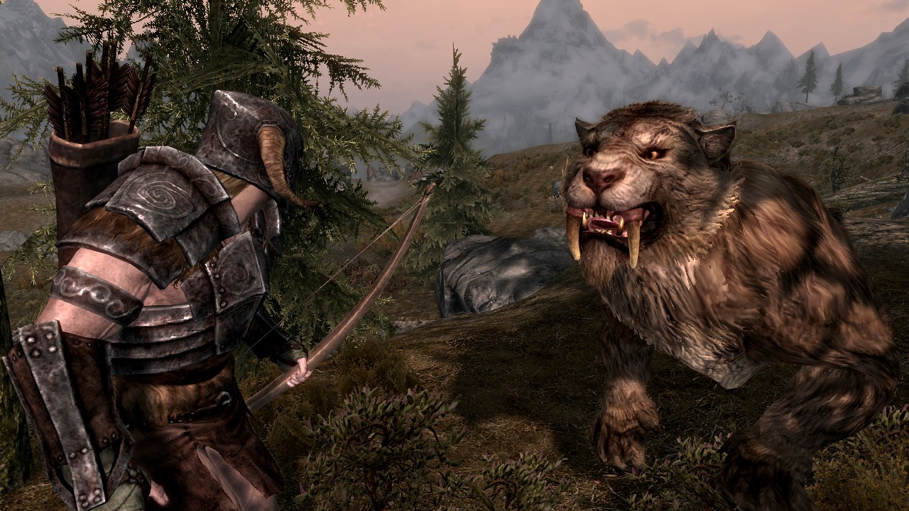 画像集 004 Ps3版 The Elder Scrolls V Skyrim 最新アップデート パッチ 1 4 を3