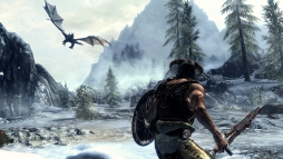 Ps3版 The Elder Scrolls V Skyrim 最新アップデート パッチ 1 4 を3月6日に配信 Xbox 360版用のアップデートは近日リリース予定