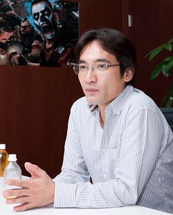 画像ギャラリー No.004のサムネイル画像 / ゼニマックス・アジアは,国産ゲームを世界に向けて発信する重要な役割を! Tango Gameworksの最新作で全世界500万本セールスを狙う両社のキーパーソンに,現状と今後の大いなる展望を聞いた