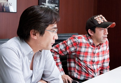 画像ギャラリー No.005のサムネイル画像 / ゼニマックス・アジアは,国産ゲームを世界に向けて発信する重要な役割を! Tango Gameworksの最新作で全世界500万本セールスを狙う両社のキーパーソンに,現状と今後の大いなる展望を聞いた