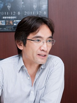 画像ギャラリー No.006のサムネイル画像 / ゼニマックス・アジアは,国産ゲームを世界に向けて発信する重要な役割を! Tango Gameworksの最新作で全世界500万本セールスを狙う両社のキーパーソンに,現状と今後の大いなる展望を聞いた