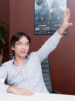 画像ギャラリー No.007のサムネイル画像 / ゼニマックス・アジアは,国産ゲームを世界に向けて発信する重要な役割を! Tango Gameworksの最新作で全世界500万本セールスを狙う両社のキーパーソンに,現状と今後の大いなる展望を聞いた