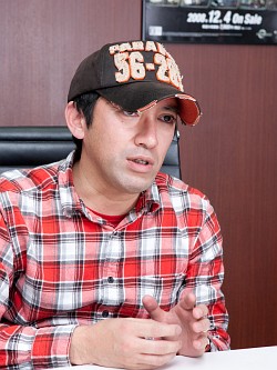 画像ギャラリー No.010のサムネイル画像 / ゼニマックス・アジアは,国産ゲームを世界に向けて発信する重要な役割を! Tango Gameworksの最新作で全世界500万本セールスを狙う両社のキーパーソンに,現状と今後の大いなる展望を聞いた