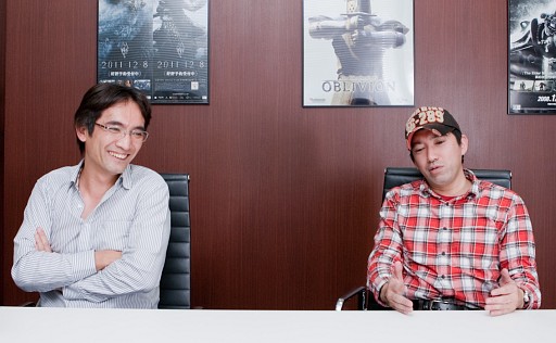 画像ギャラリー No.016のサムネイル画像 / ゼニマックス・アジアは,国産ゲームを世界に向けて発信する重要な役割を! Tango Gameworksの最新作で全世界500万本セールスを狙う両社のキーパーソンに,現状と今後の大いなる展望を聞いた